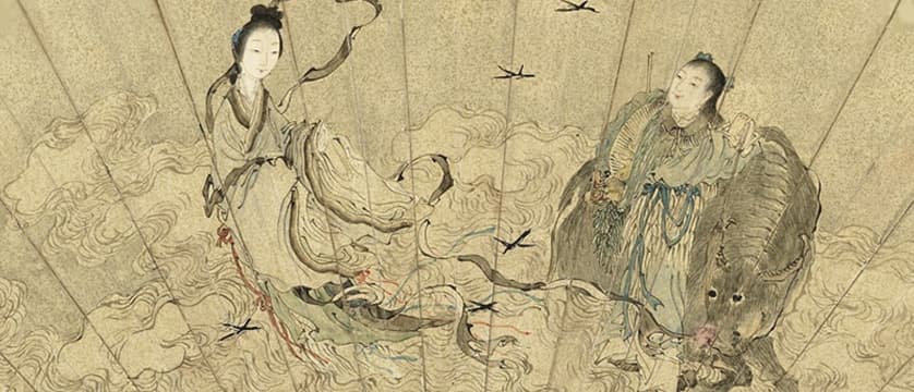 七夕 | 在古诗词中读懂中国式浪漫